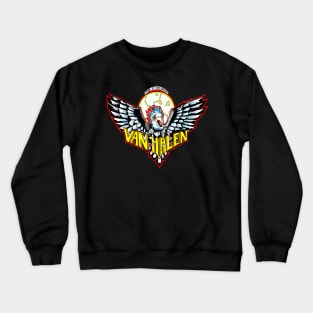 Halen bird Crewneck Sweatshirt